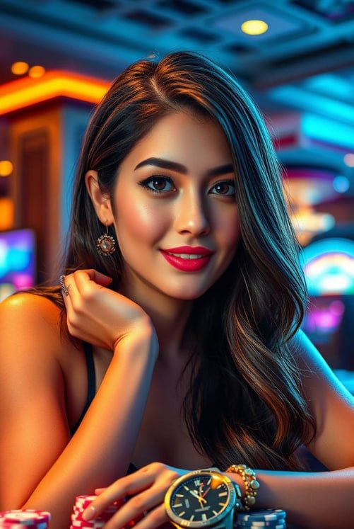 zeus demo tembak ikan arcade seru grafis tajam